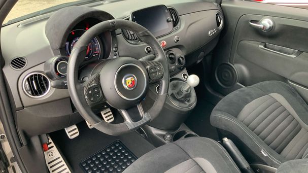 Abarth 595 Turismo 1.4 117 kW image number 8