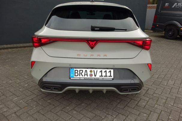 Cupra Leon 1.5 eTSI DSG 110 kW image number 8