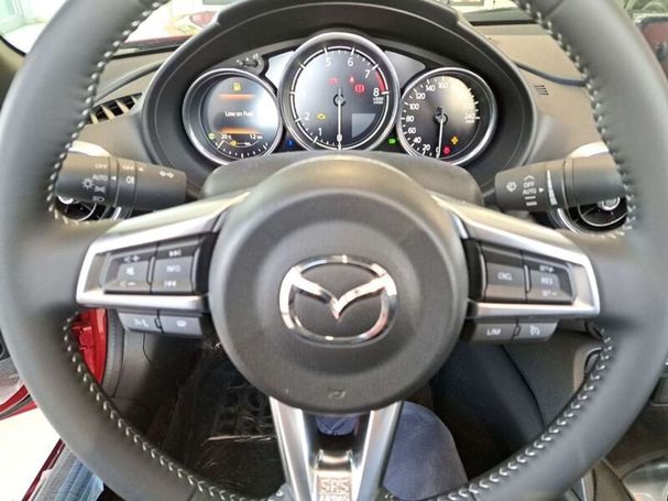 Mazda MX-5 SKYACTIV-G Exclusive-Line 135 kW image number 18