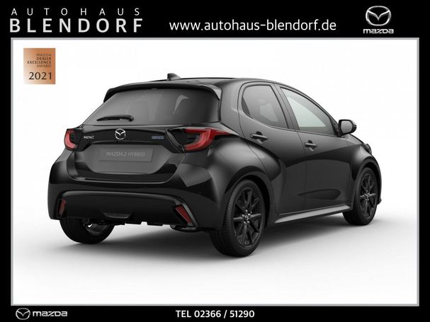 Mazda 2 Hybrid 85 kW image number 3