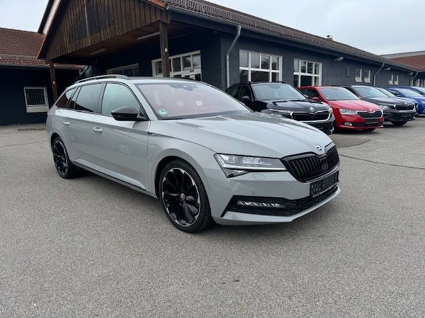 Skoda Superb 4x4 Sportline 200 kW image number 3