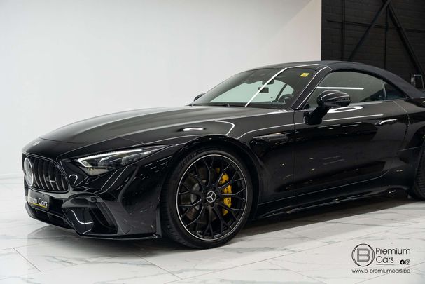 Mercedes-Benz SL 63 AMG 430 kW image number 13