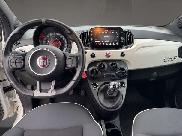 Fiat 500C 51 kW image number 9