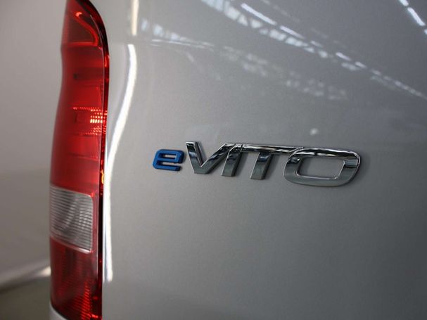 Mercedes-Benz Vito e 85 kW image number 33