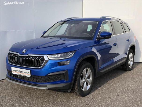 Skoda Kodiaq 2.0 TDI 4x4 DSG 110 kW image number 1