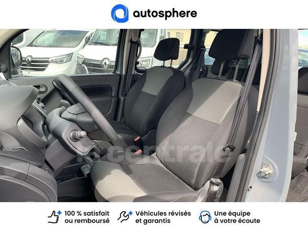 Renault Kangoo BLUE dCi 80 59 kW image number 7