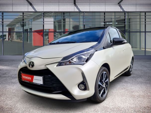 Toyota Yaris 1.5 82 kW image number 1