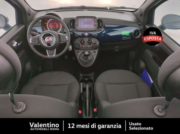 Fiat 500C 1.0 Hybrid 51 kW image number 7