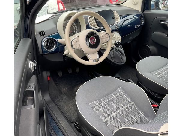 Fiat 500 1.2 8V Lounge 51 kW image number 5