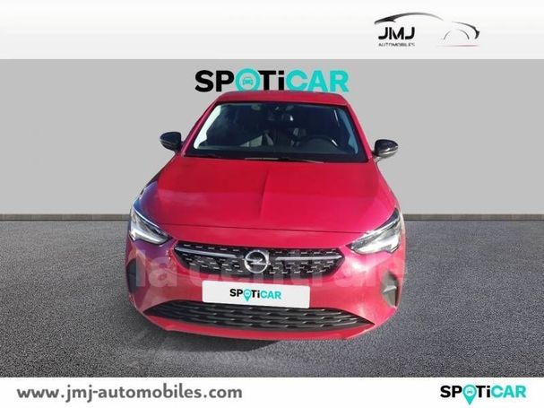 Opel Corsa 1.2 Turbo Elegance 74 kW image number 3