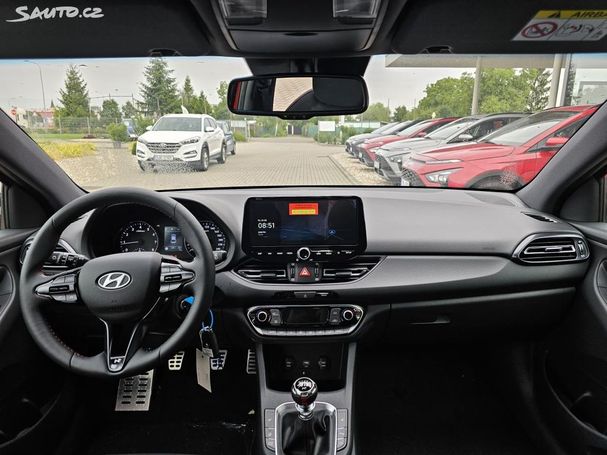 Hyundai i30 1.5 N Line 118 kW image number 7