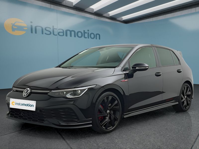 Volkswagen Golf 8 GTI