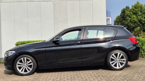 BMW 118i 100 kW image number 7