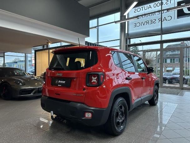 Jeep Renegade 1.0 T-GDi Sport 88 kW image number 5