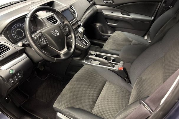 Honda CR-V 4WD Elegance 115 kW image number 8