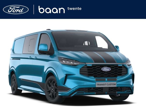 Ford Transit Custom 125 kW image number 1