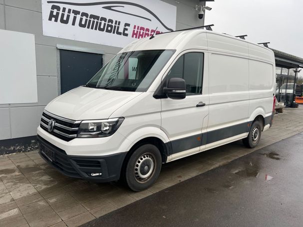 Volkswagen Crafter 35 130 kW image number 1