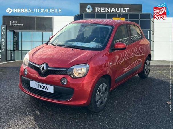 Renault Twingo SCe 70 53 kW image number 2