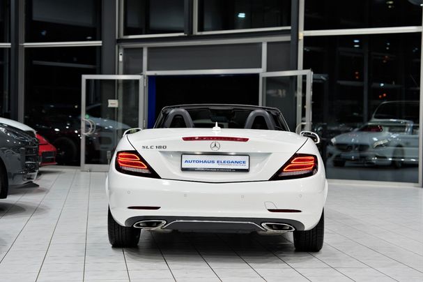 Mercedes-Benz SLC 180 115 kW image number 9