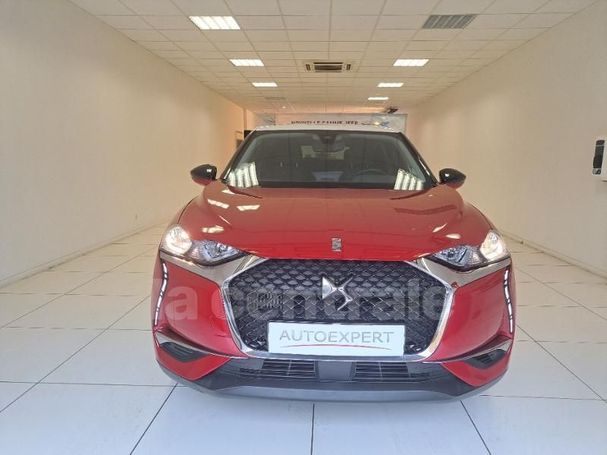 DS Automobiles 3 Crossback PureTech 100 So Chic 74 kW image number 2