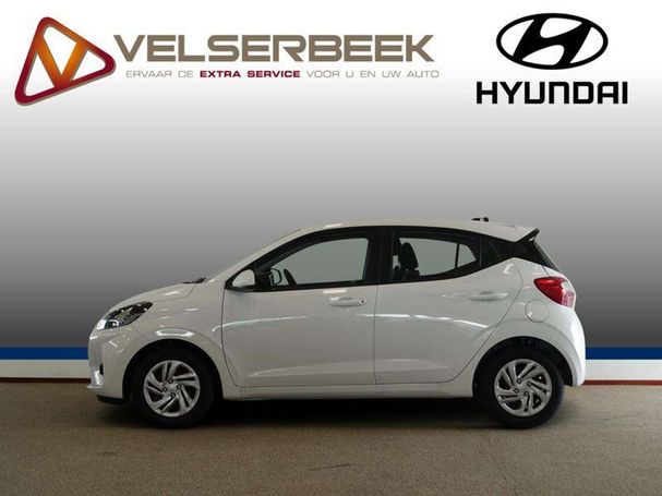 Hyundai i10 1.0 49 kW image number 5