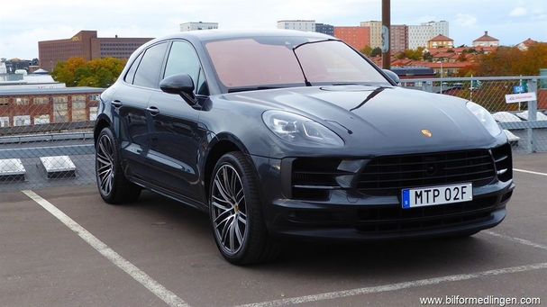 Porsche Macan S 260 kW image number 2