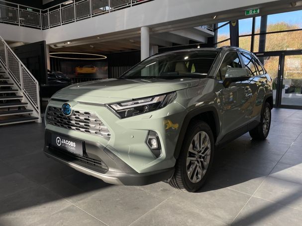 Toyota RAV 4 160 kW image number 1