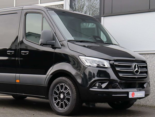 Mercedes-Benz Sprinter 319 CDI 140 kW image number 38