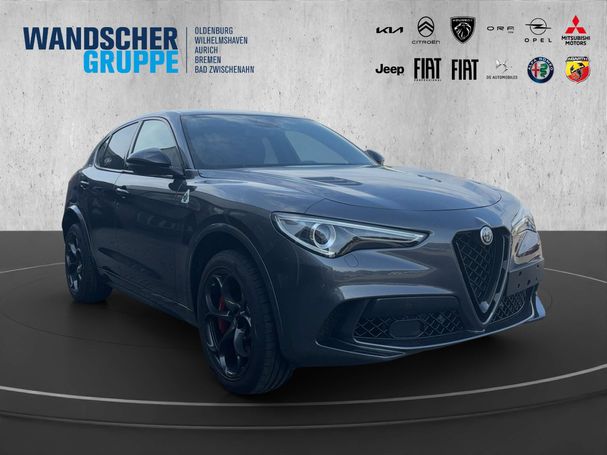 Alfa Romeo Stelvio 375 kW image number 7