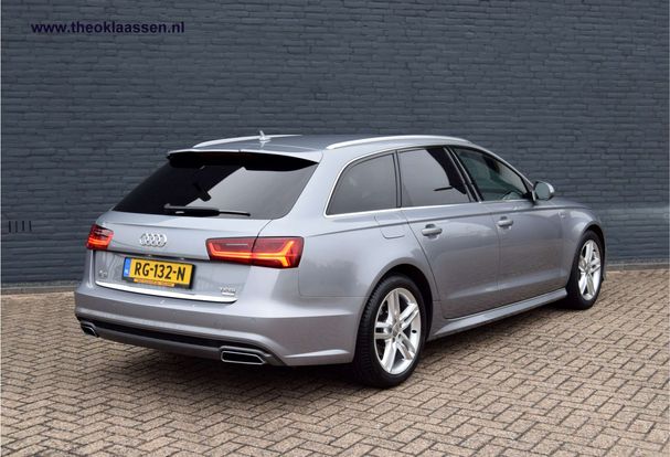 Audi A6 1.8 TFSI S-line Avant ultra 140 kW image number 7