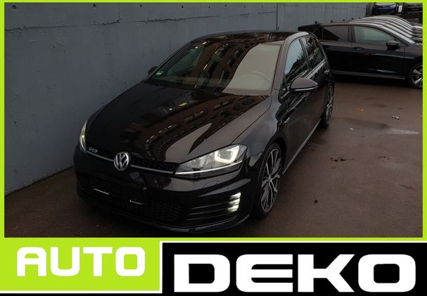 Volkswagen Golf GTD 135 kW image number 1