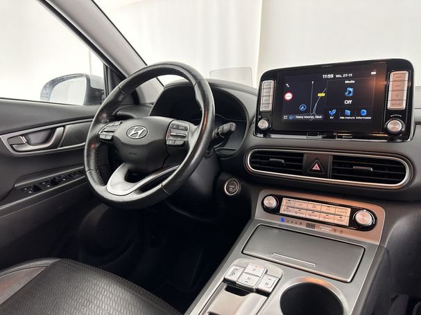 Hyundai Kona 64 kWh Premium 150 kW image number 7