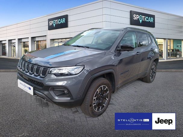 Jeep Compass 1.3 177 kW image number 1