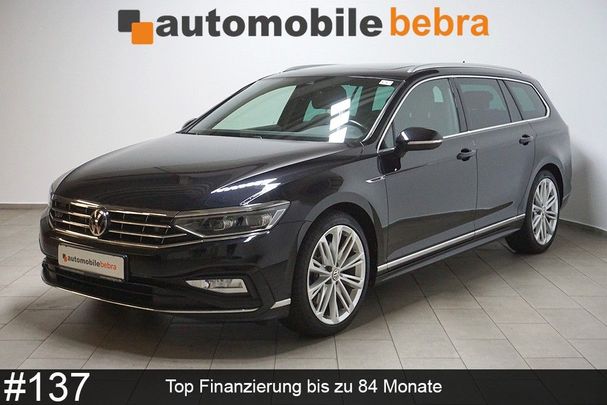 Volkswagen Passat 2.0 TDI DSG 4Motion 176 kW image number 1