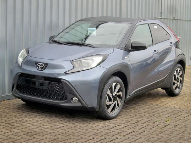 Toyota Aygo X 1.0 53 kW image number 1