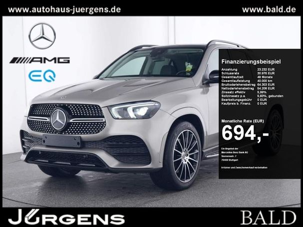 Mercedes-Benz GLE 450 270 kW image number 2