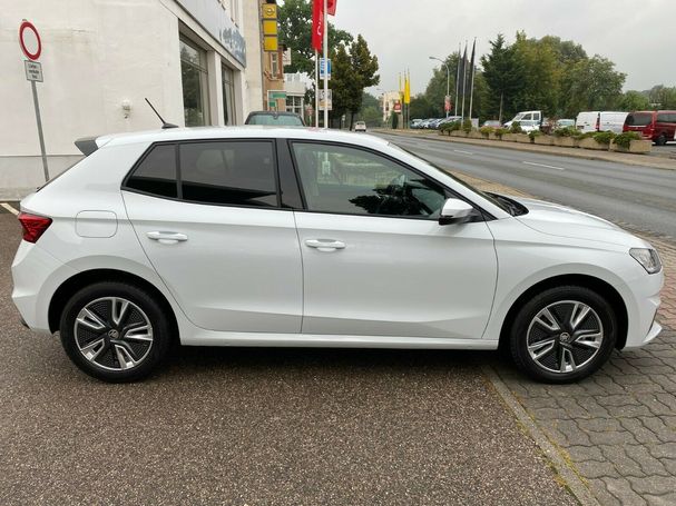 Skoda Fabia 1.0 TSI Ambition 70 kW image number 7