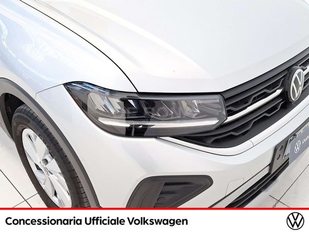 Volkswagen T-Cross 1.0 TSI DSG Life 85 kW image number 24