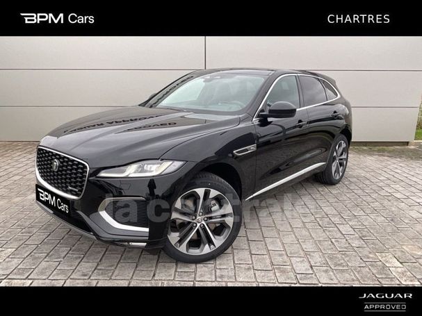 Jaguar F-Pace 297 kW image number 15