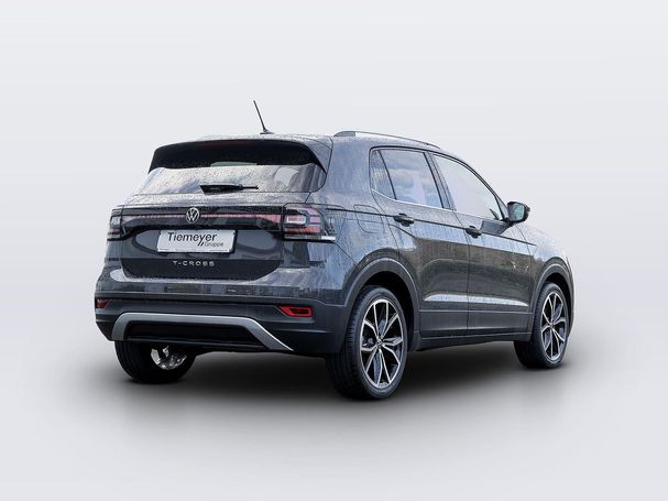 Volkswagen T-Cross 1.0 TSI DSG 81 kW image number 3