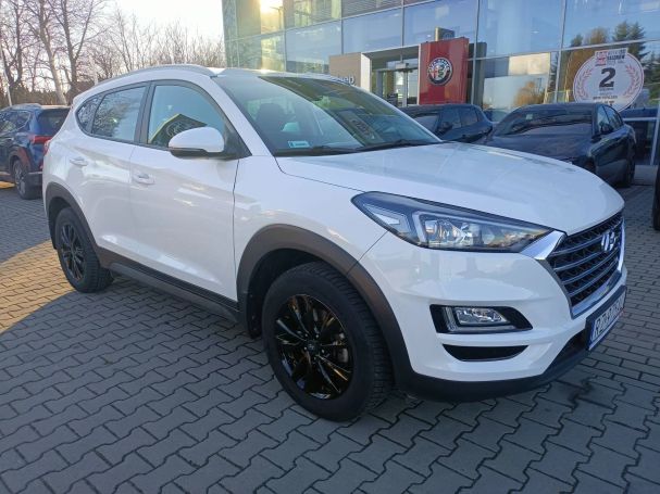 Hyundai Tucson 1.6 GDi 2WD 97 kW image number 8