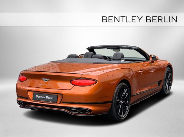 Bentley Continental GTC 404 kW image number 6