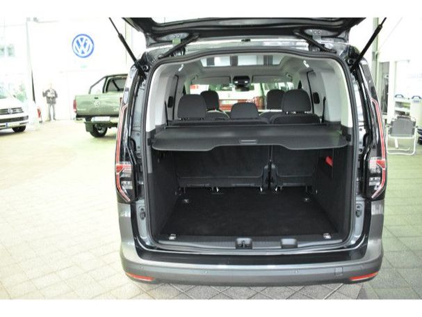 Volkswagen Caddy 2.0 TDI Life 90 kW image number 6