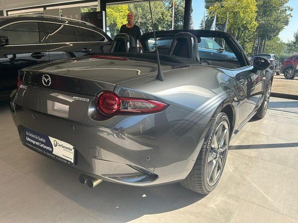 Mazda MX-5 184 Exclusive-Line 135 kW image number 16