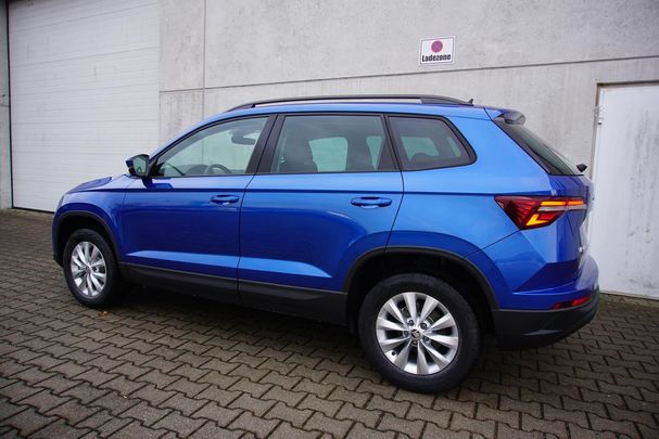 Skoda Karoq 1.5 TSI DSG 110 kW image number 6