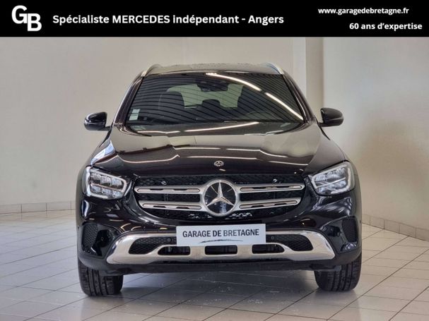 Mercedes-Benz GLC 300 Line 157 kW image number 2