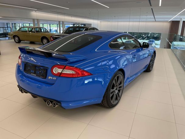 Jaguar XKR -S 405 kW image number 14