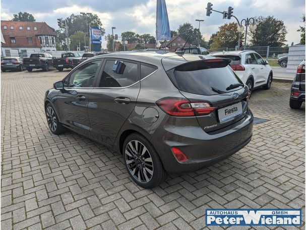 Ford Fiesta 1.0 EcoBoost TITANIUM 92 kW image number 9