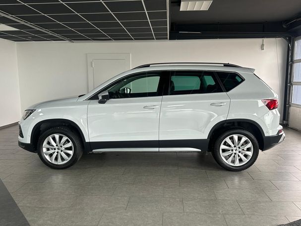 Seat Ateca 1.5 TSI DSG 110 kW image number 5