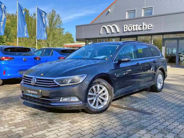 Volkswagen Passat Variant 2.0 TDI Comfortline 110 kW image number 1